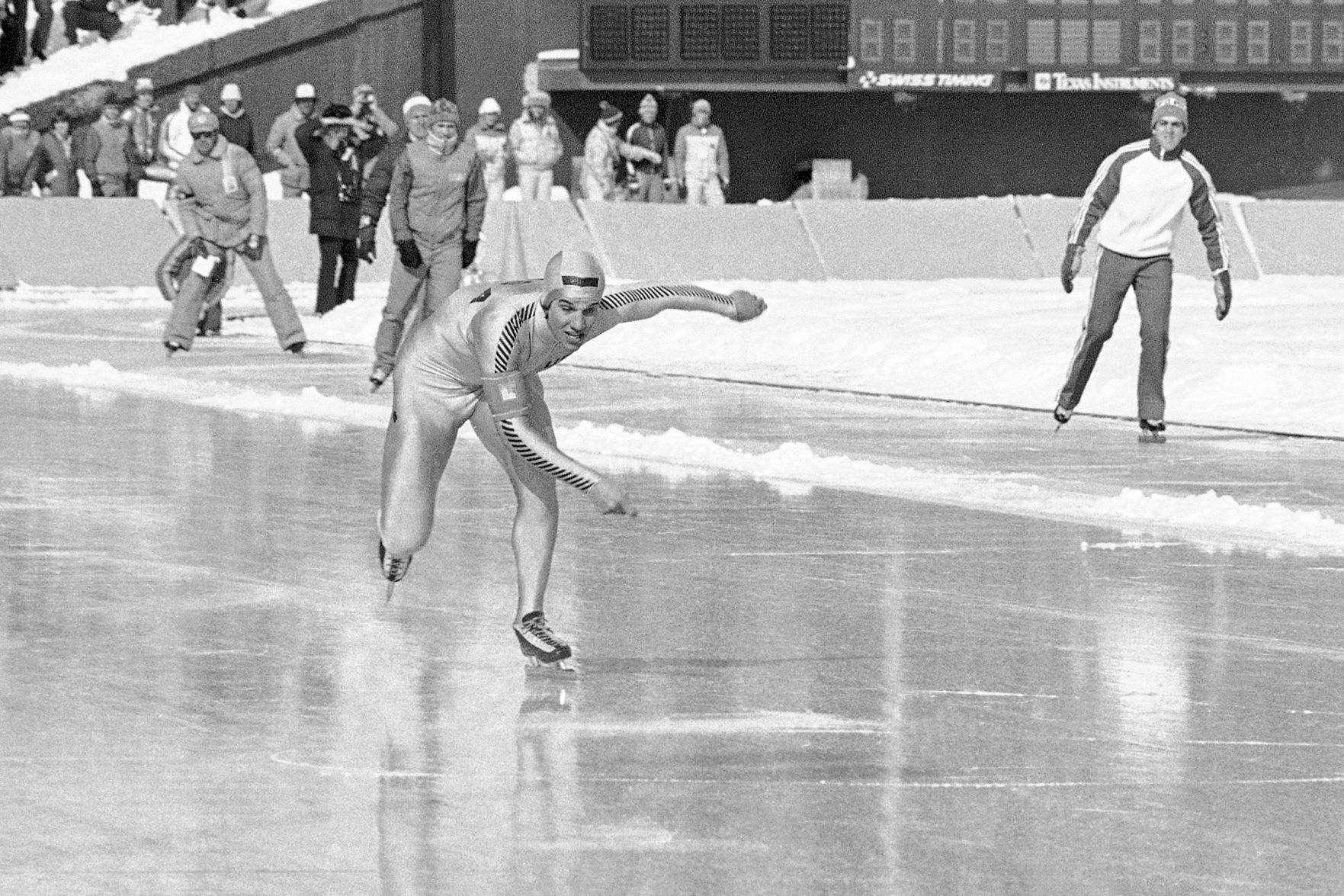 Eric Heiden - 1980 Winter Olympics